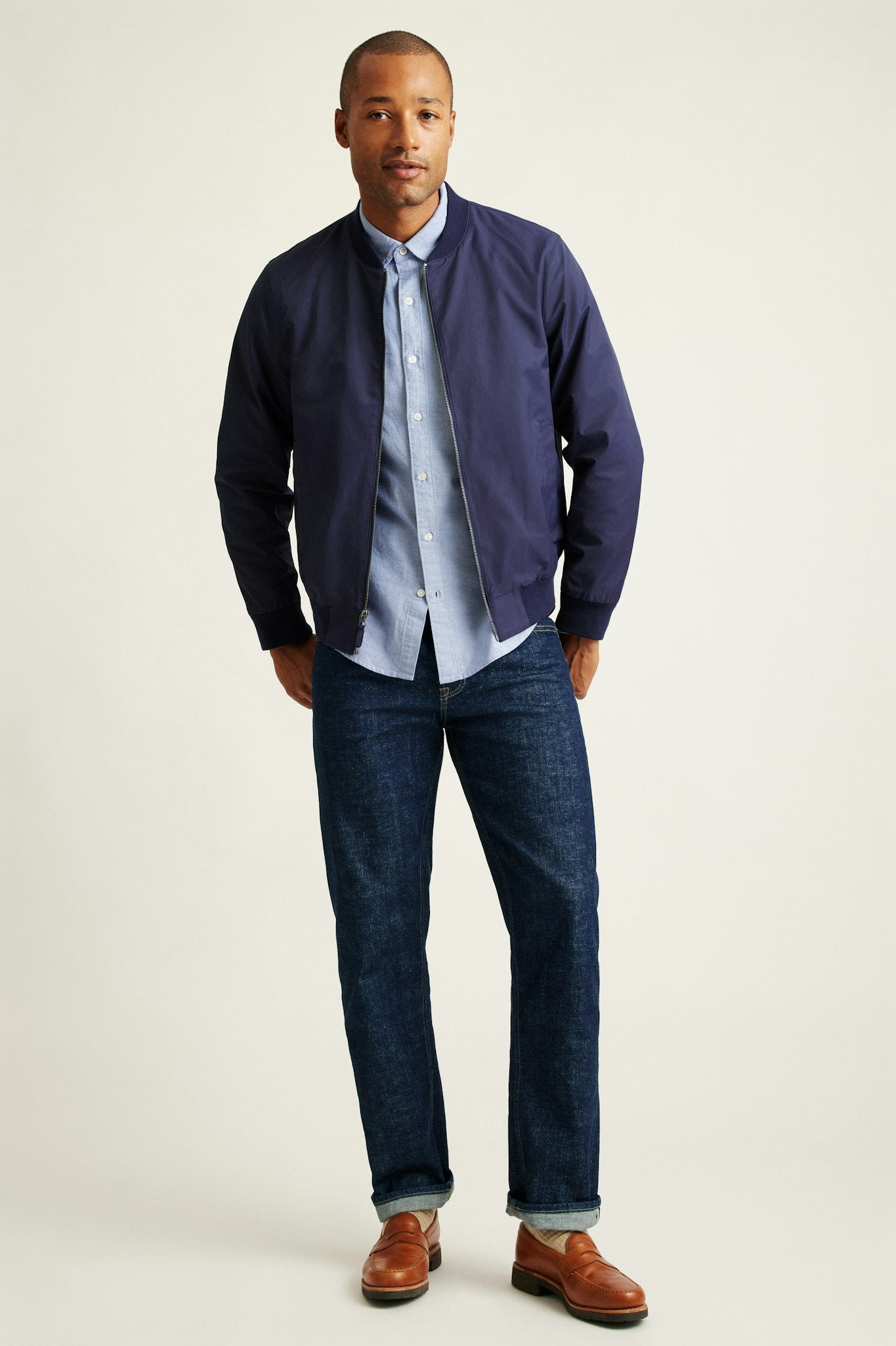 The Boulevard Bomber Jacket – Bonobos