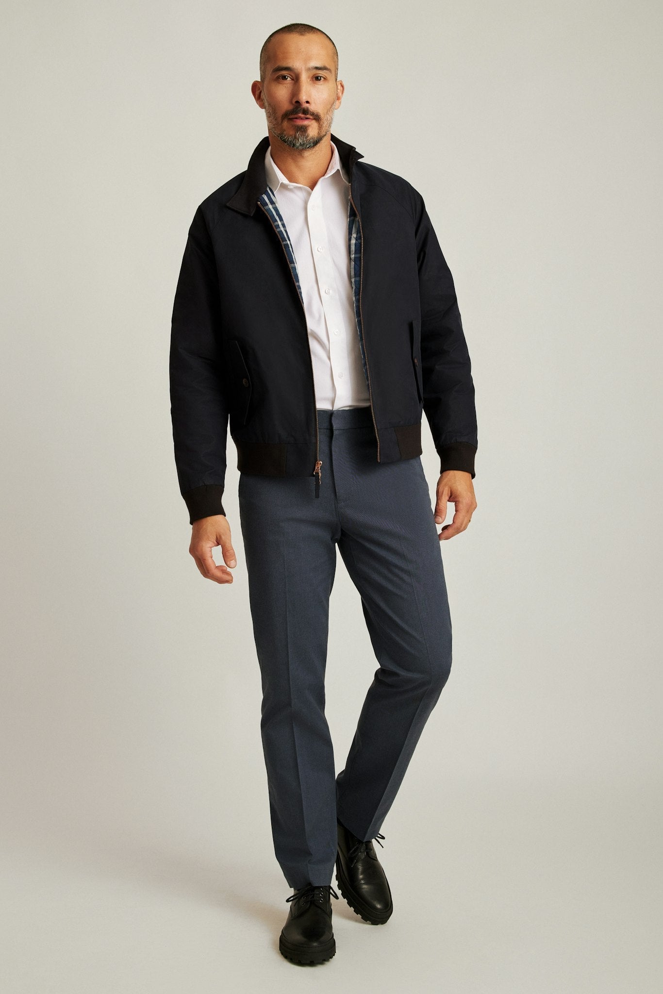 The Harrington Jacket – Bonobos