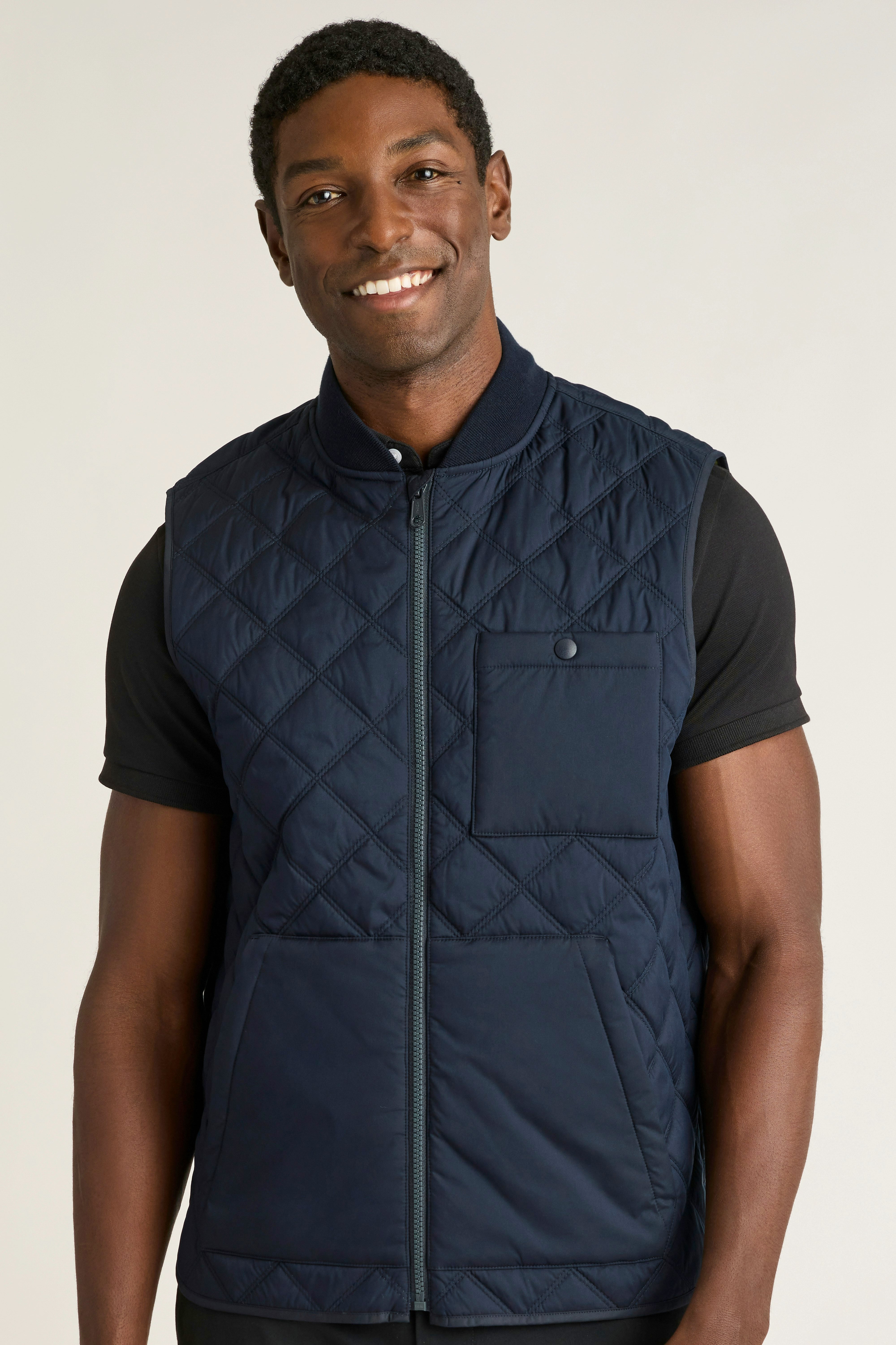 Sportsman Quilted Vest – Bonobos