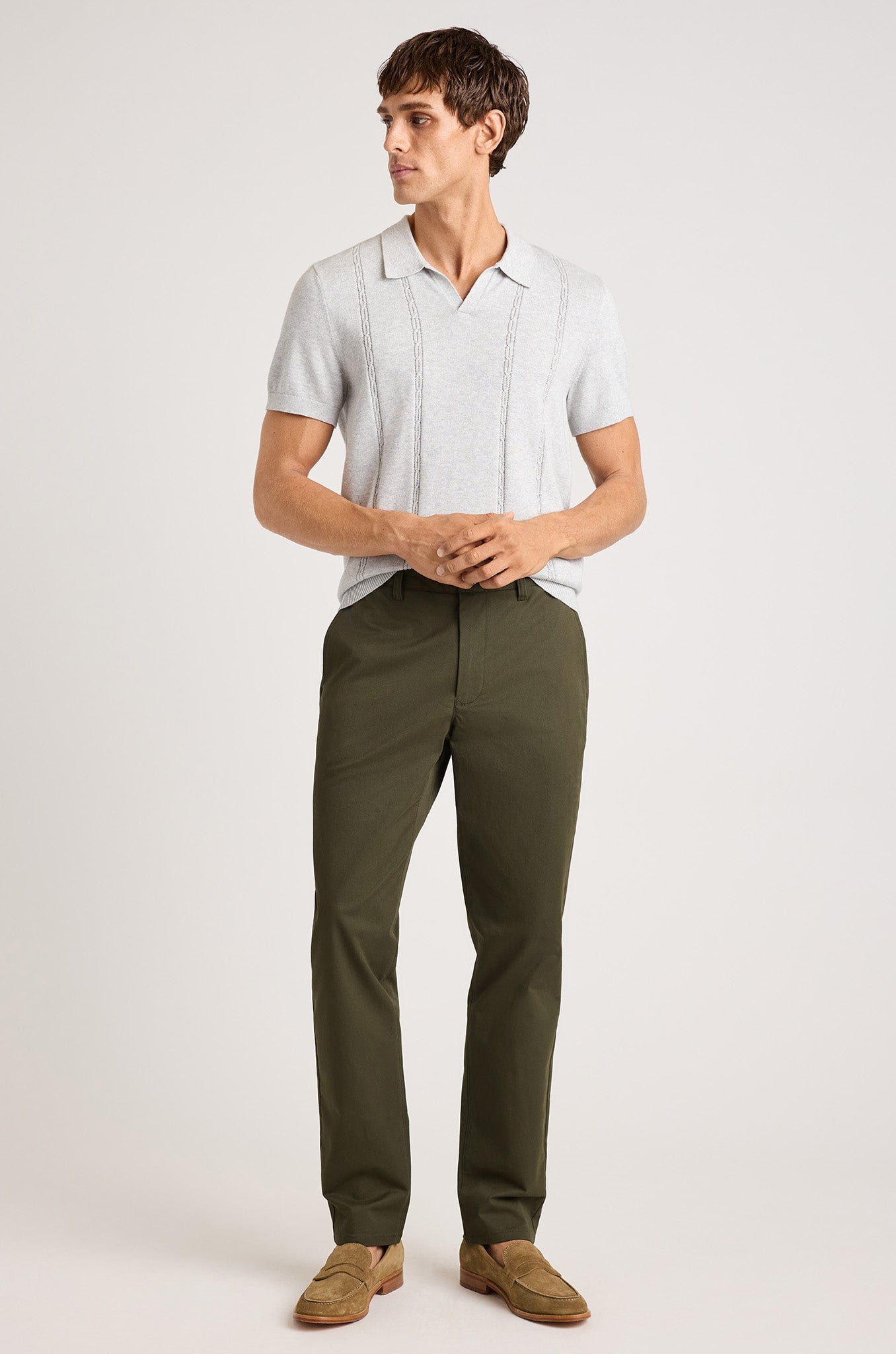Stretch Washed Chino Pants: Tailored & Slim Fit Chinos – Bonobos