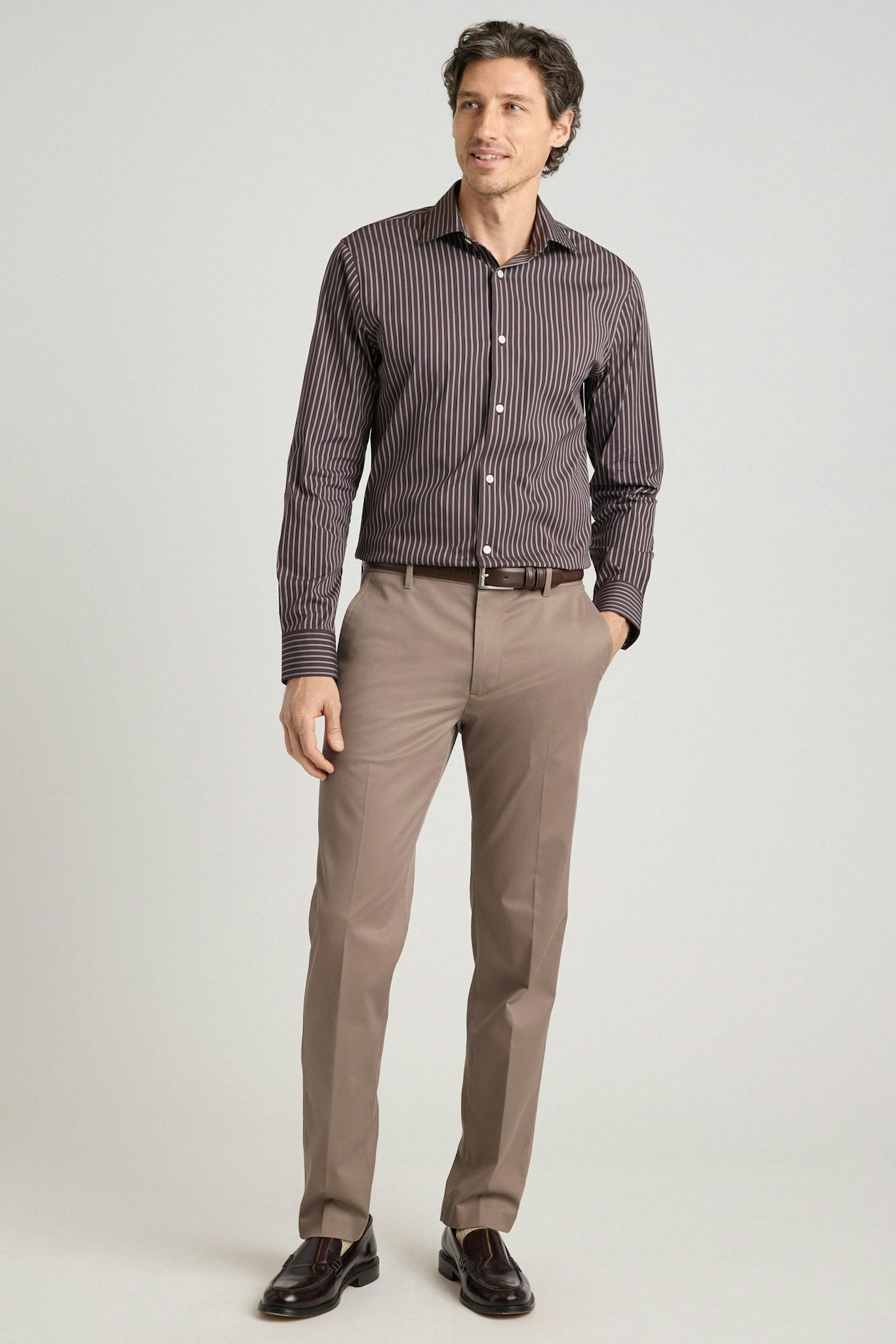 comfy dress pants Easy, Wrinkle-Resistant Bonobos Stretch 3 Mistakes (Almost) Everyone slide Fashion The fabric delivers the Size:EU 37 / US 6.5-7
