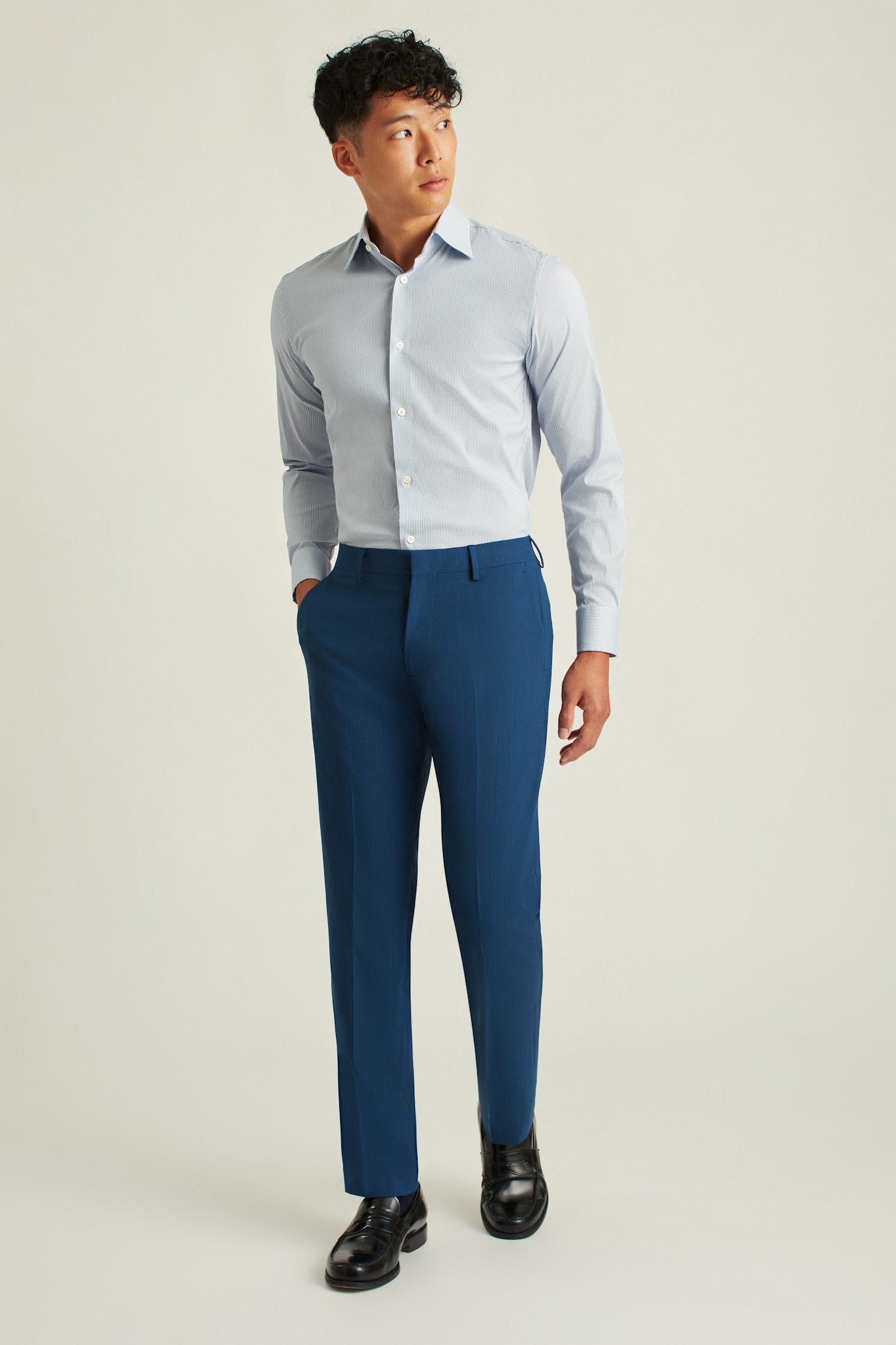 Men's Stretch Wool Dress Pants – Bonobos