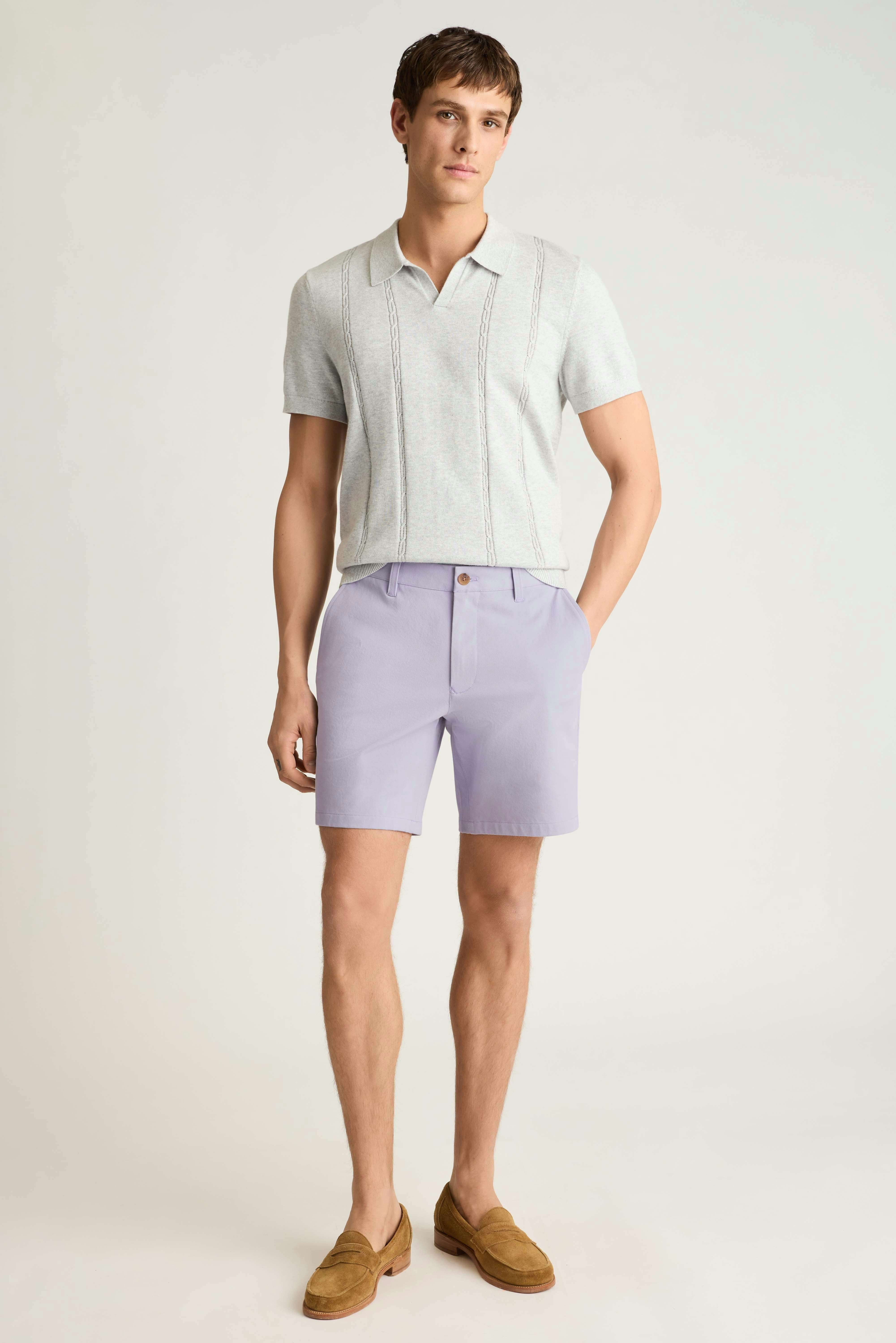 Easy Stretch Washed Bonobos Men's Chino Short 2.0