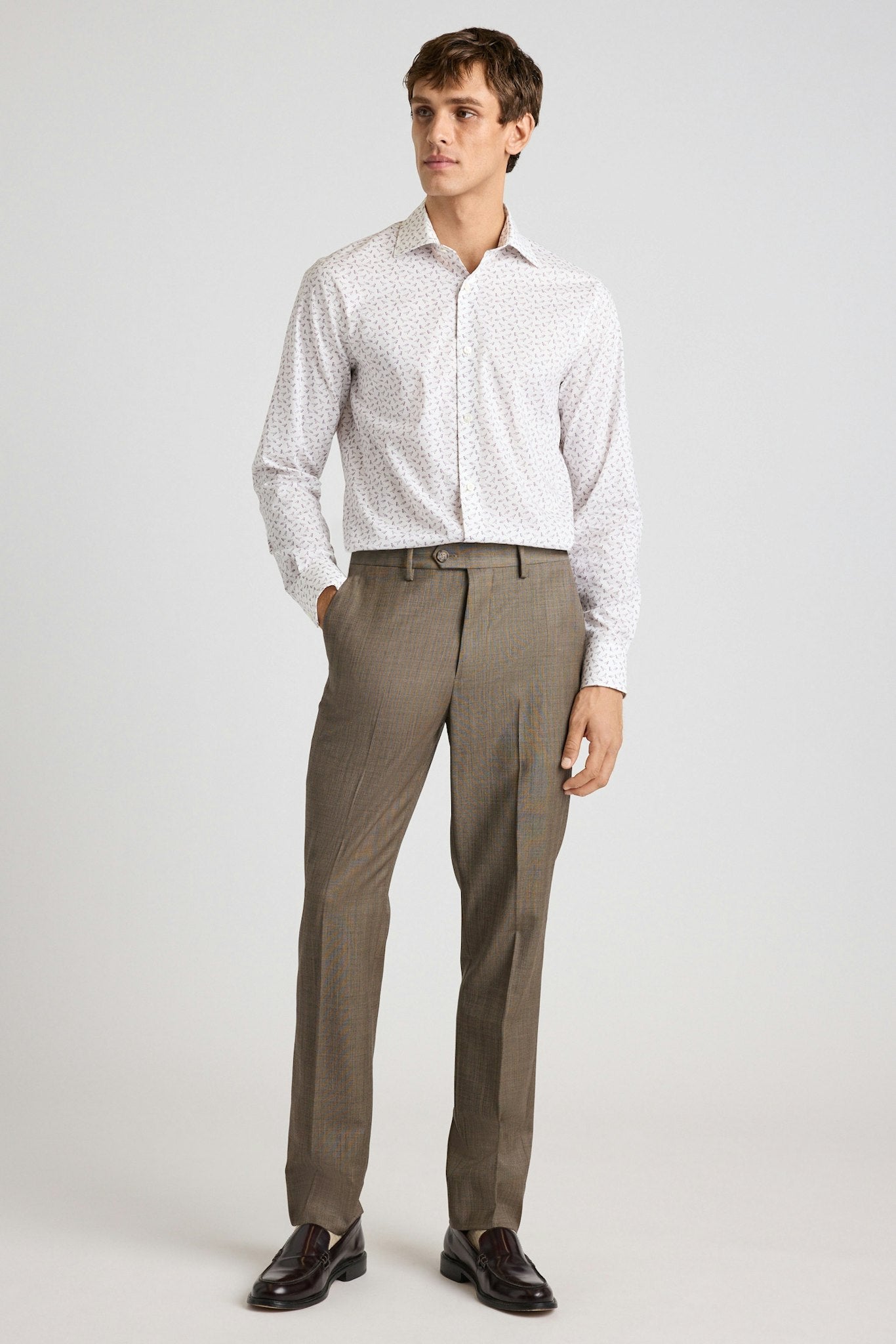 mens wool dress pants Men's – 4-Season Stretch Comfort – Bonobos Tapered fit for a Size:Youth L slow Grey pants A-Line Sweetheart Neck Satin