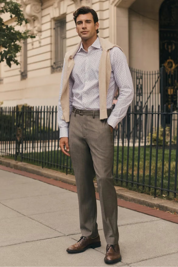 Weekday Warrior Wool Dress Pant