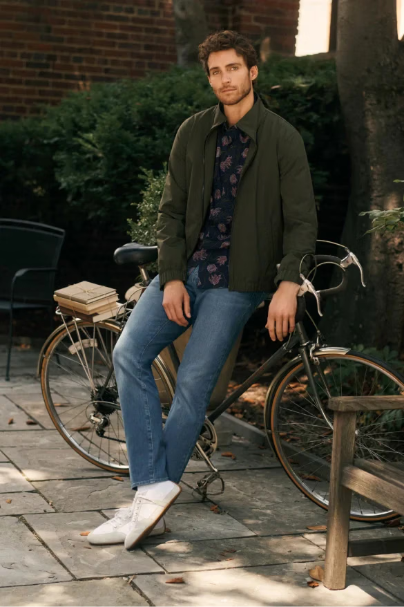 Mercer Jacket