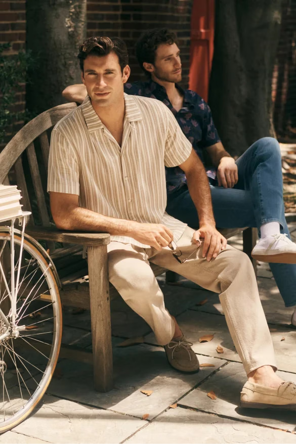 Riviera Cabana Shirt