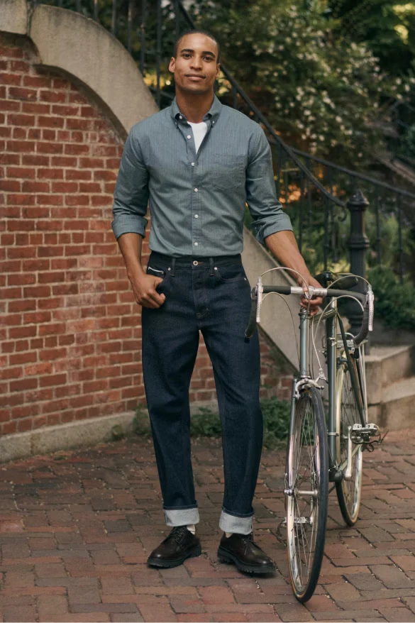 Everyday Oxford Shirt