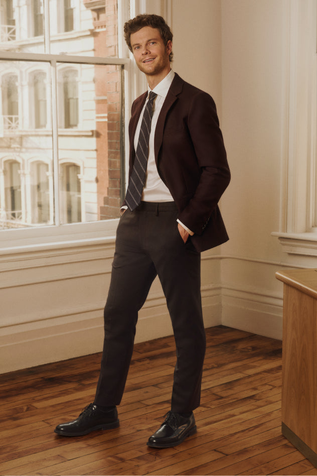 Weekday Warrior Wool Dress Pant