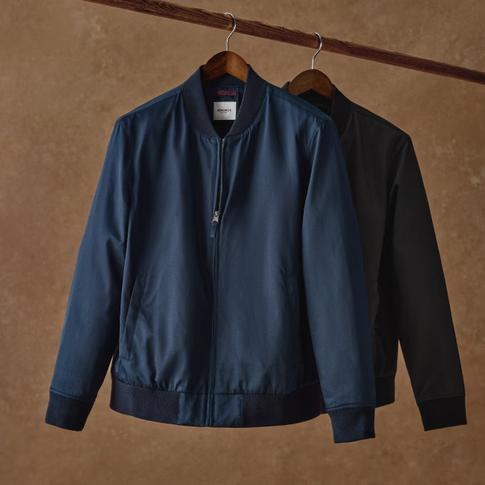 Layer up for Cool Nights