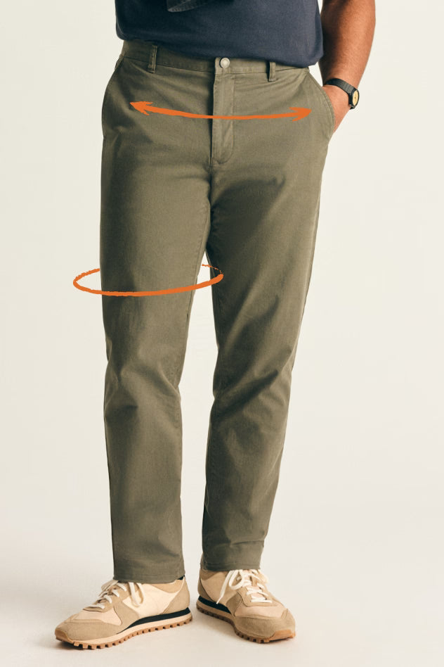 Athletic Pants