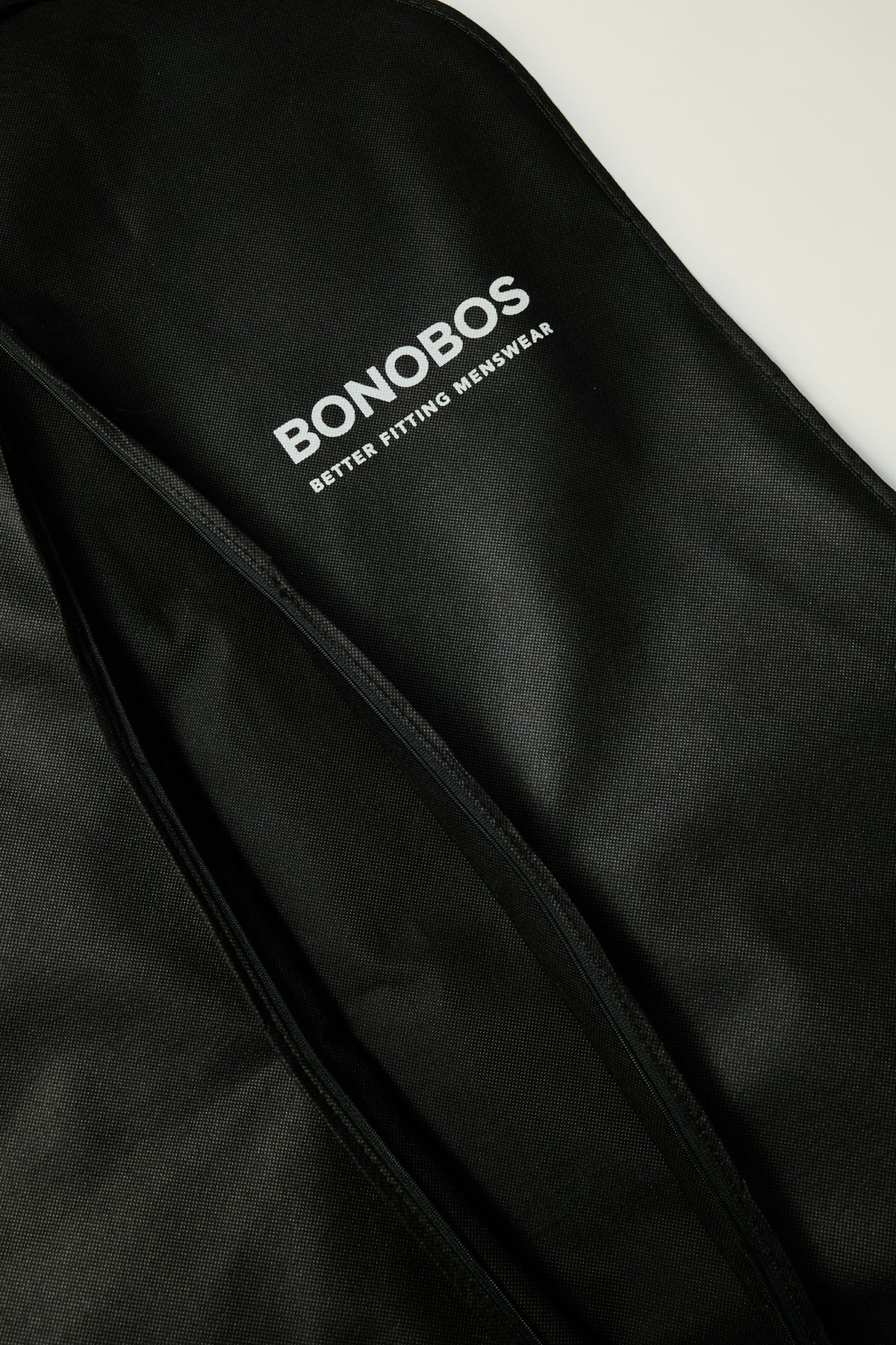 Premium Garment Bag - navy
