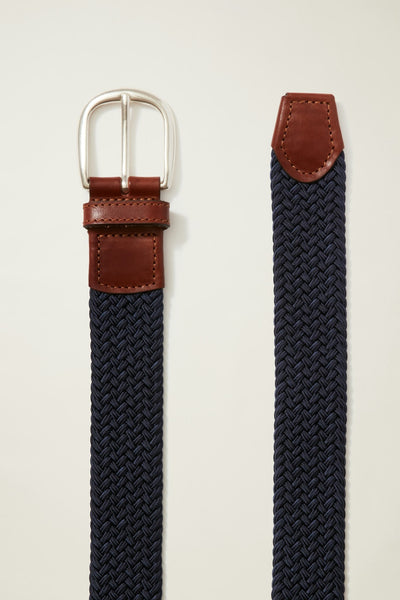 The Clubhouse Stretch Belt Extended Sizes