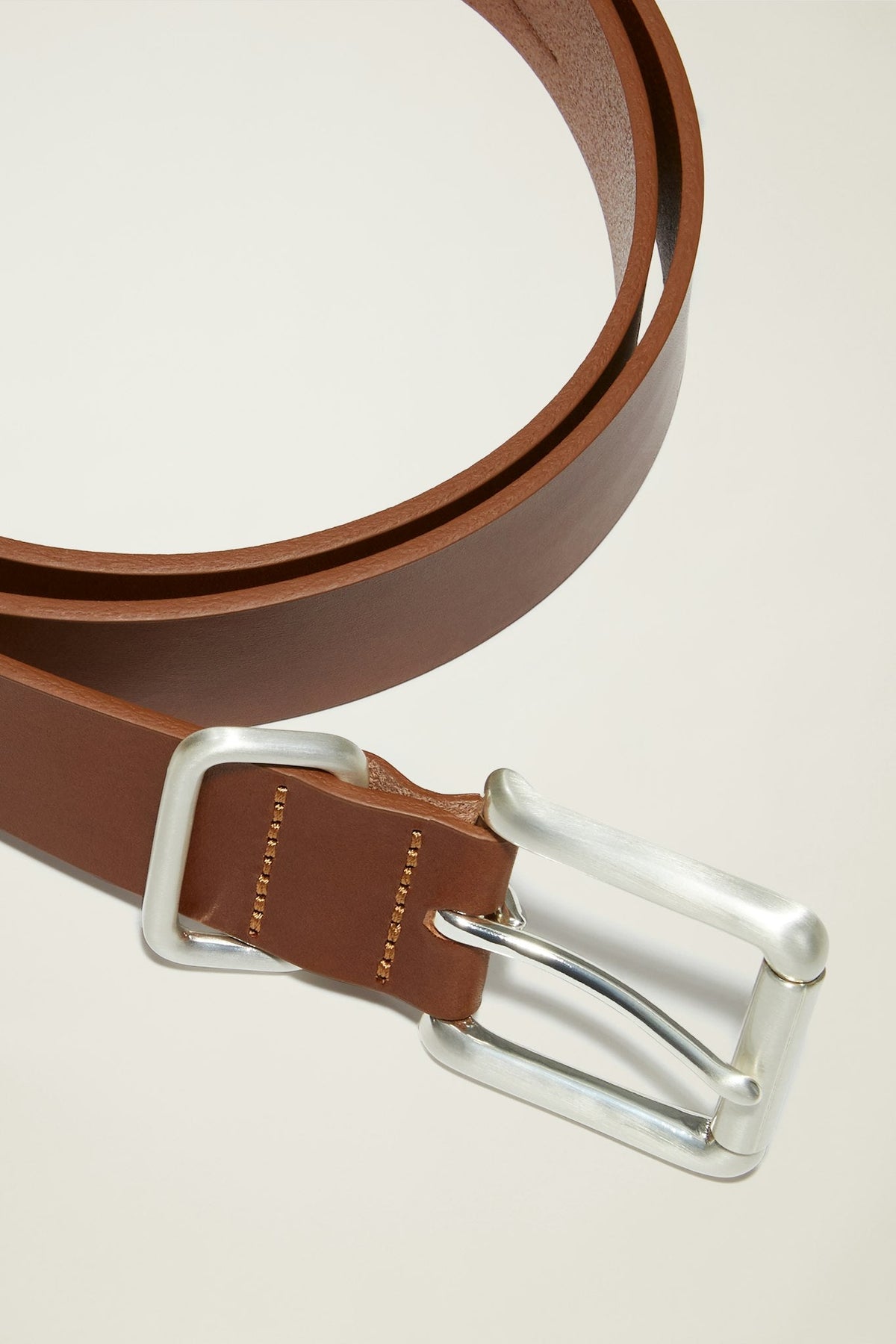 Leather Jeans Belt