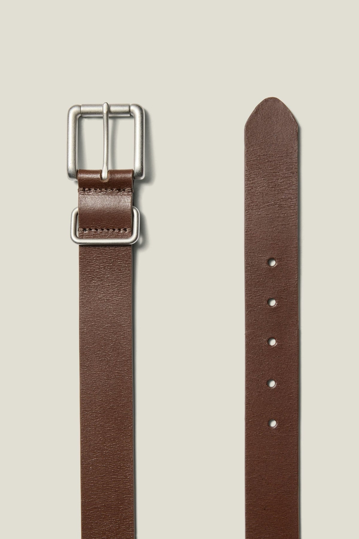 Leather Jeans Belt