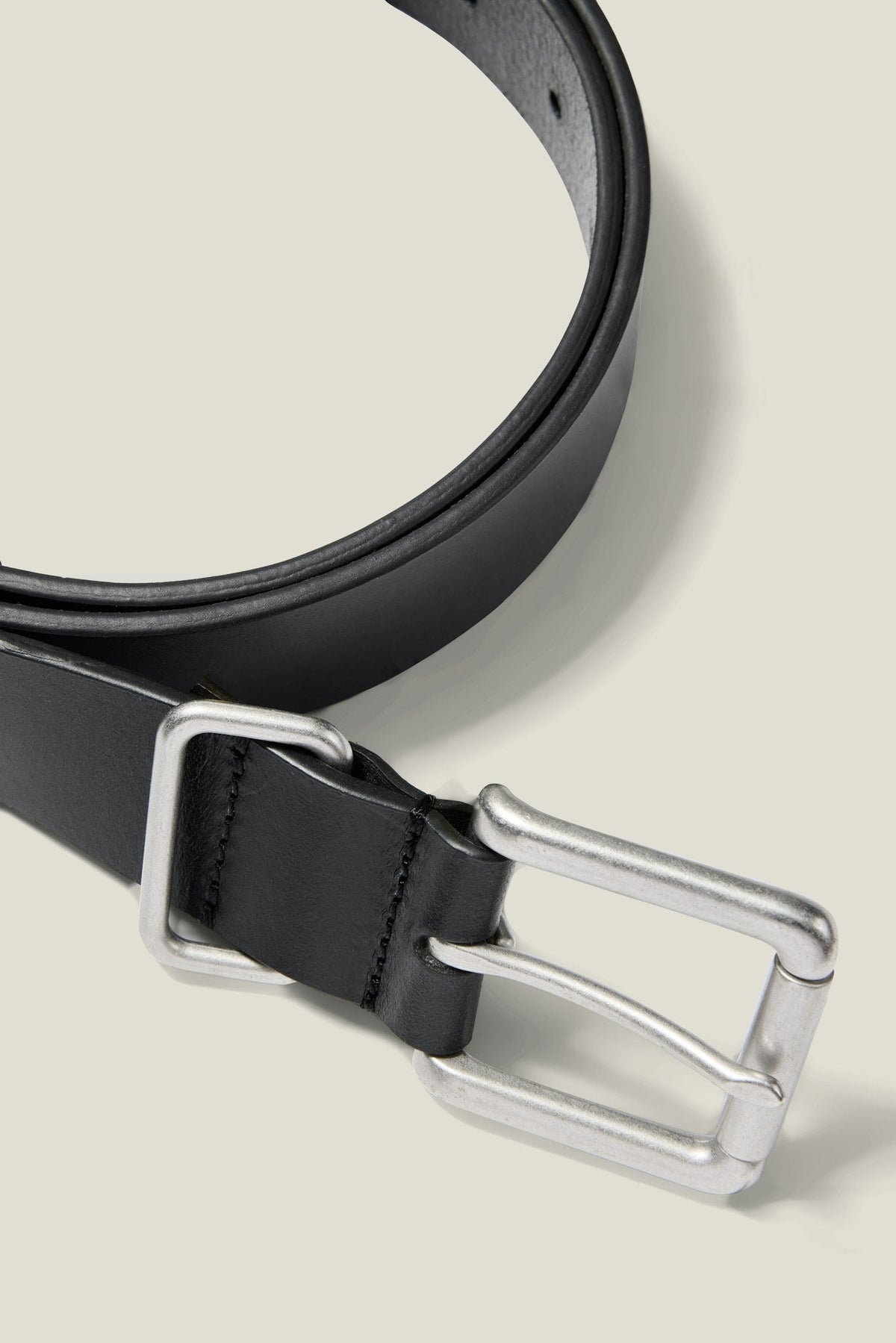 Leather Jeans Belt