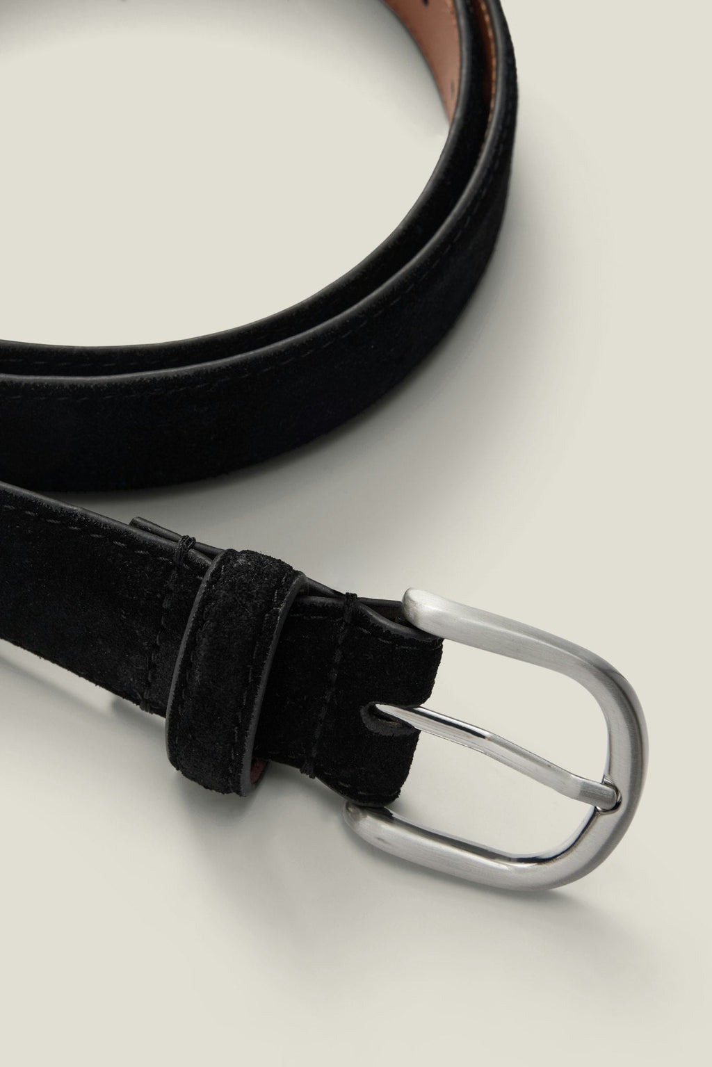 Premium Suede Belt