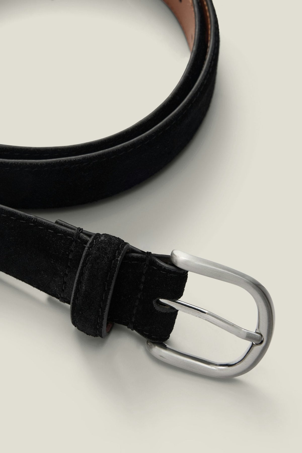 Premium Suede Belt