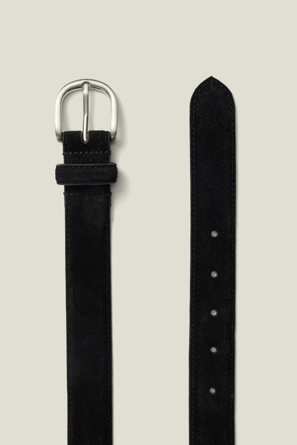 Premium Suede Belt