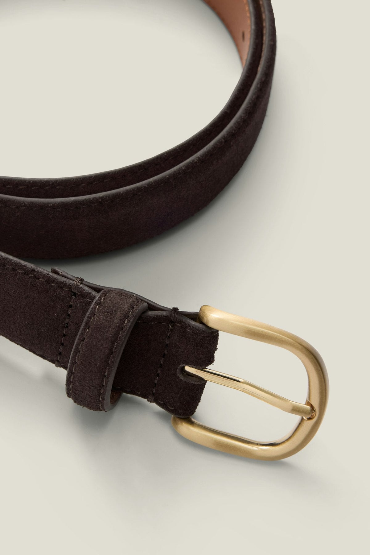 Premium Suede Belt