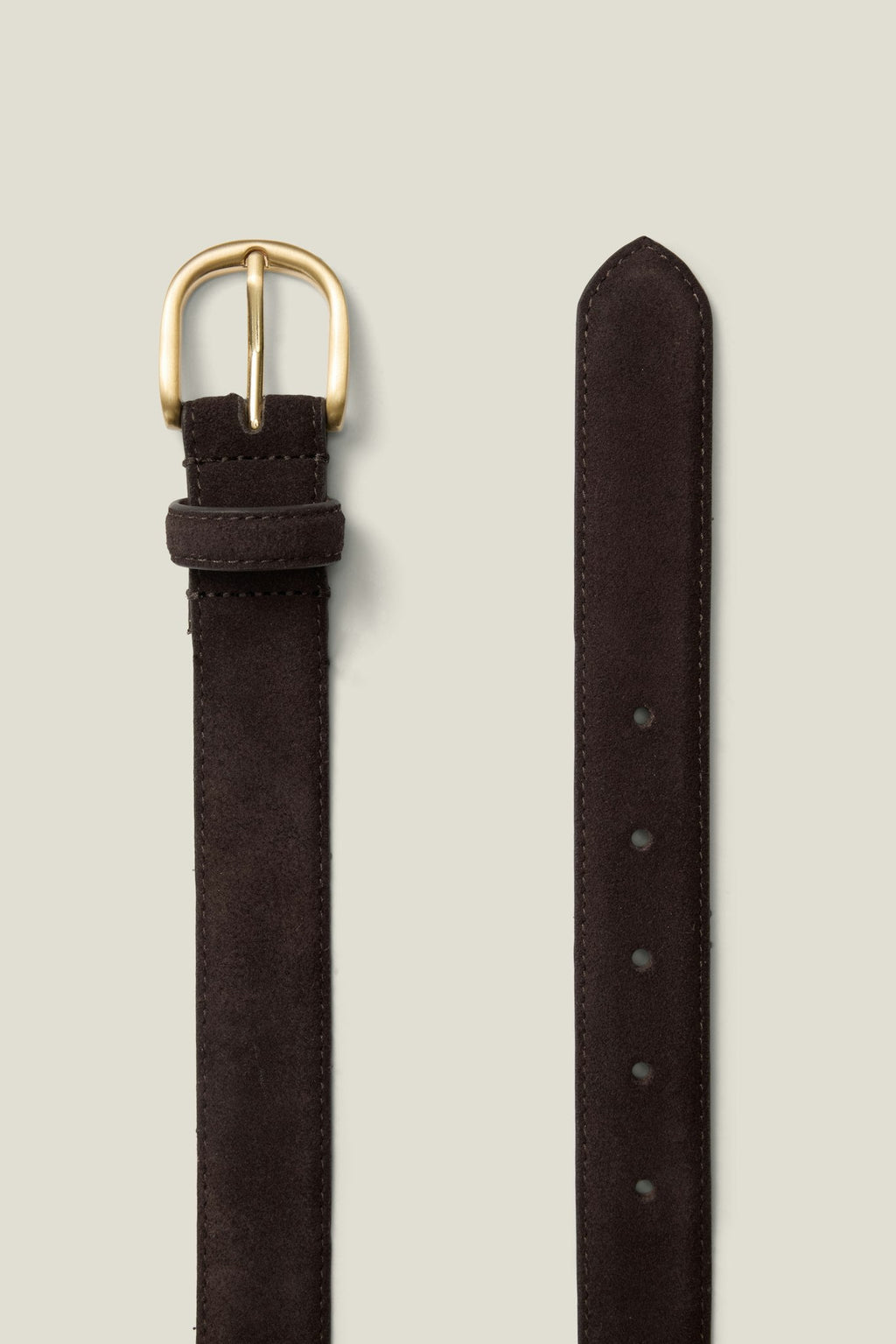 Premium Suede Belt