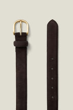 Premium Suede Belt