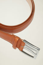 Leather Dress Belt