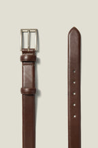 Leather Dress Belt