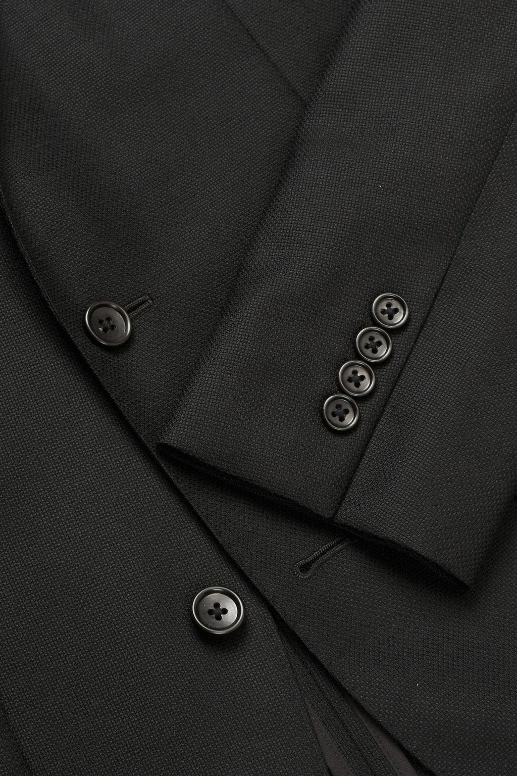 Unconstructed Italian Wool Blazer Extended Sizes