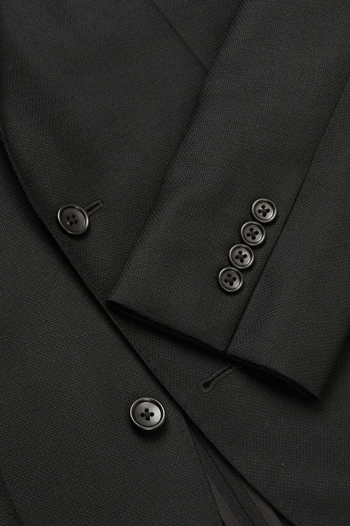 Unconstructed Italian Wool Blazer Extended Sizes