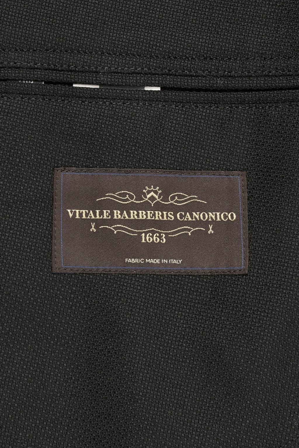 Unconstructed Italian Wool Blazer Extended Sizes