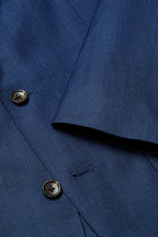 Unconstructed Italian Wool Blazer Extended Sizes