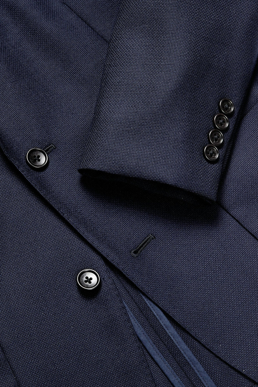 Unconstructed Italian Wool Blazer Extended Sizes