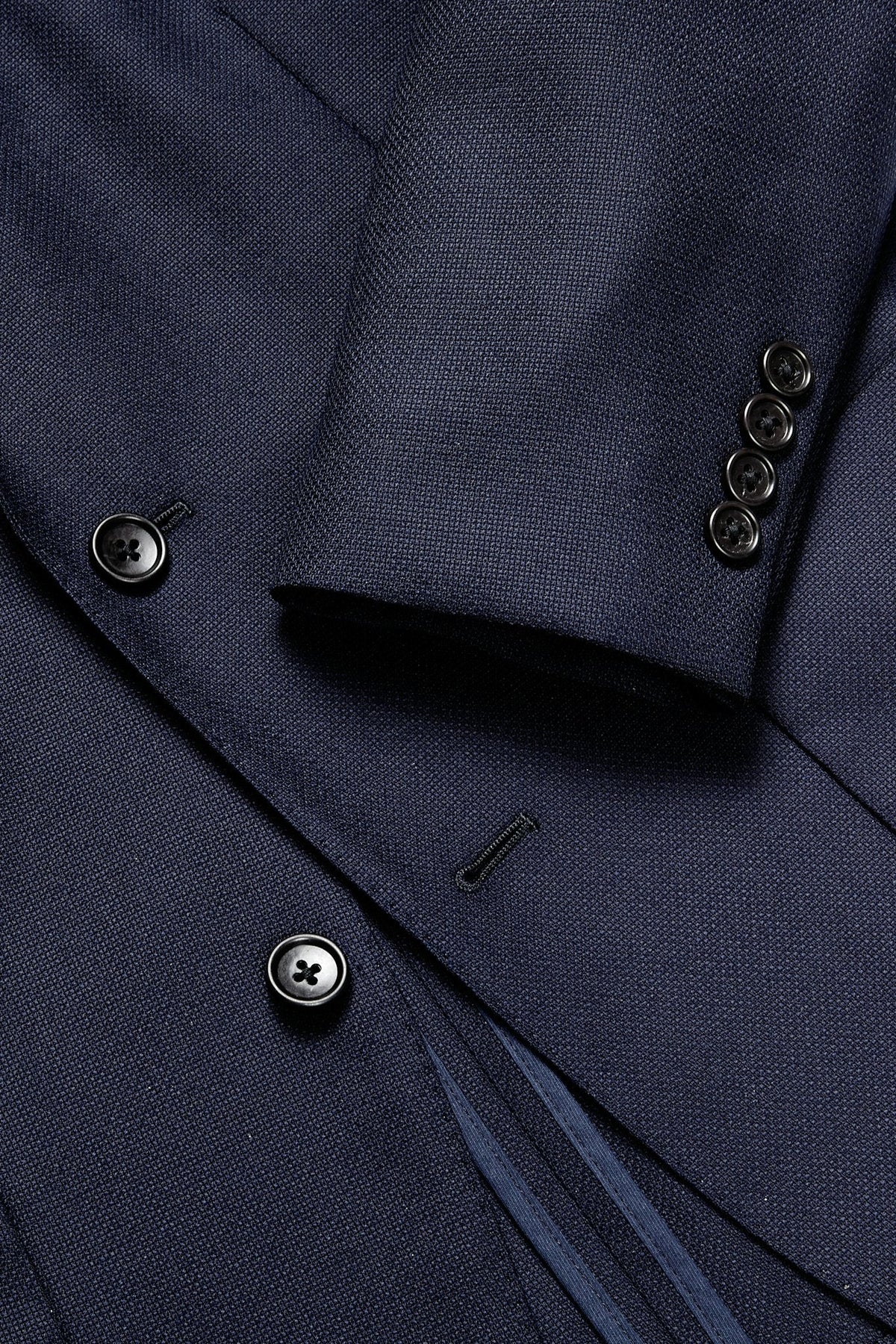 Unconstructed Italian Wool Blazer Extended Sizes