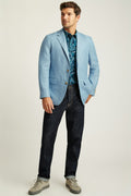 Jetsetter Unconstructed Italian Blazer
