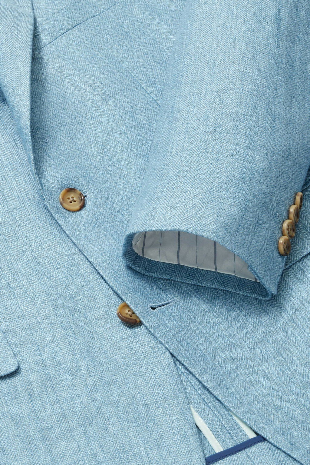 Jetsetter Unconstructed Italian Blazer