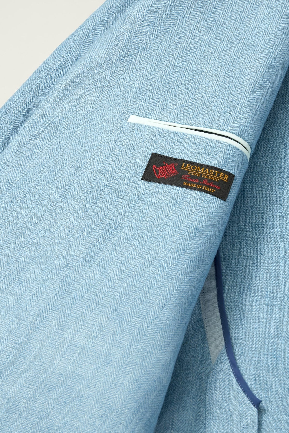 Jetsetter Unconstructed Italian Blazer