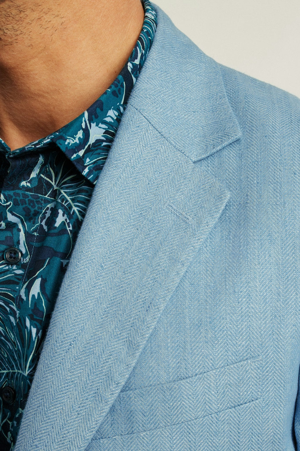 Jetsetter Unconstructed Italian Blazer
