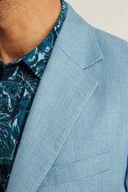 Jetsetter Unconstructed Italian Blazer