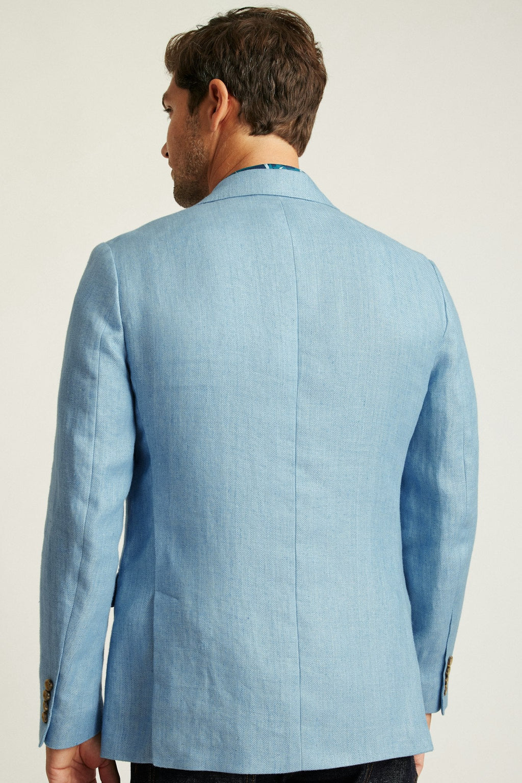 Jetsetter Unconstructed Italian Blazer