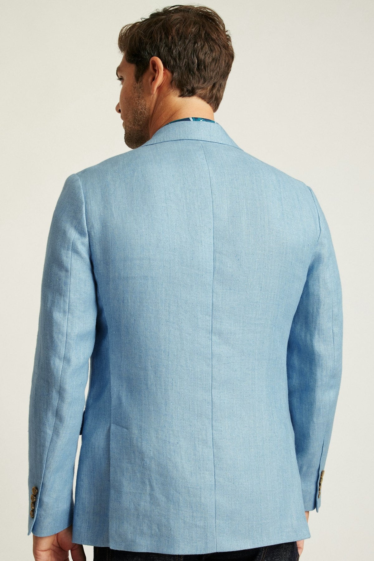 Jetsetter Unconstructed Italian Blazer