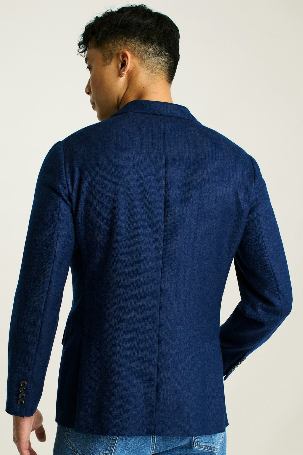 Jetsetter Unconstructed Blazer