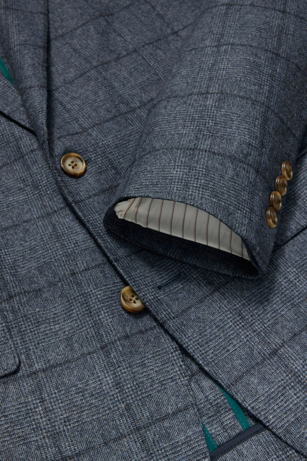 Jetsetter Unconstructed Italian Wool Blazer