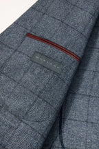 Jetsetter Unconstructed Italian Wool Blazer