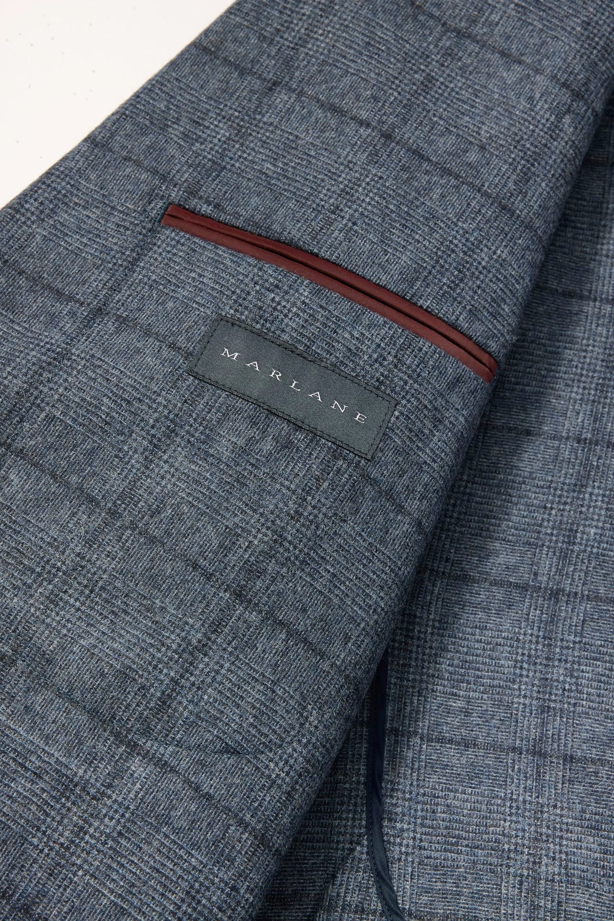 Jetsetter Unconstructed Italian Wool Blazer
