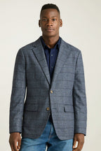 Jetsetter Unconstructed Italian Wool Blazer