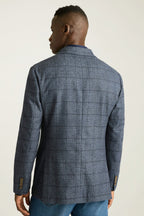 Jetsetter Unconstructed Italian Wool Blazer