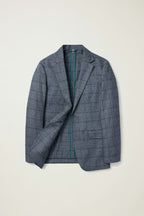 Jetsetter Unconstructed Italian Wool Blazer