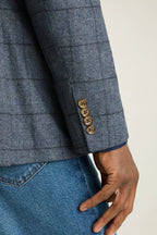 Jetsetter Unconstructed Italian Wool Blazer