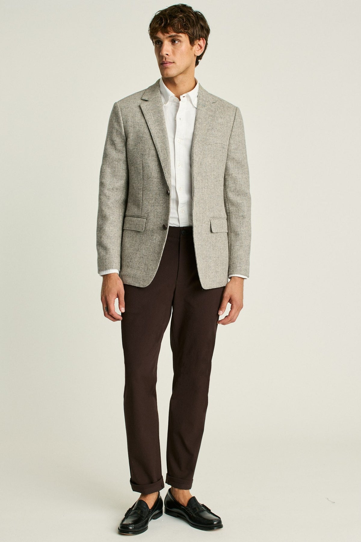 Jetsetter Unconstructed Blazer
